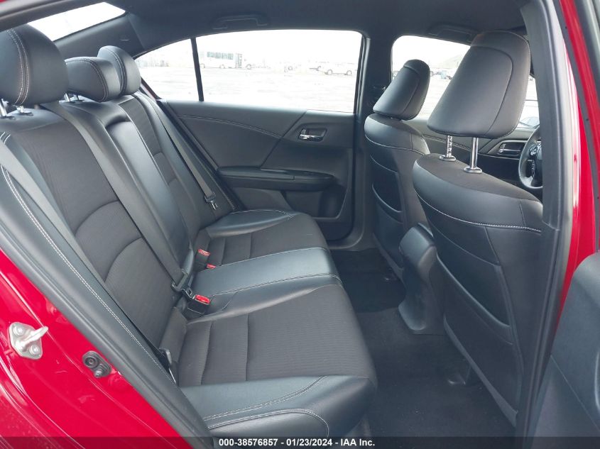 1HGCR2F54HA120277 2017 Honda Accord Sport