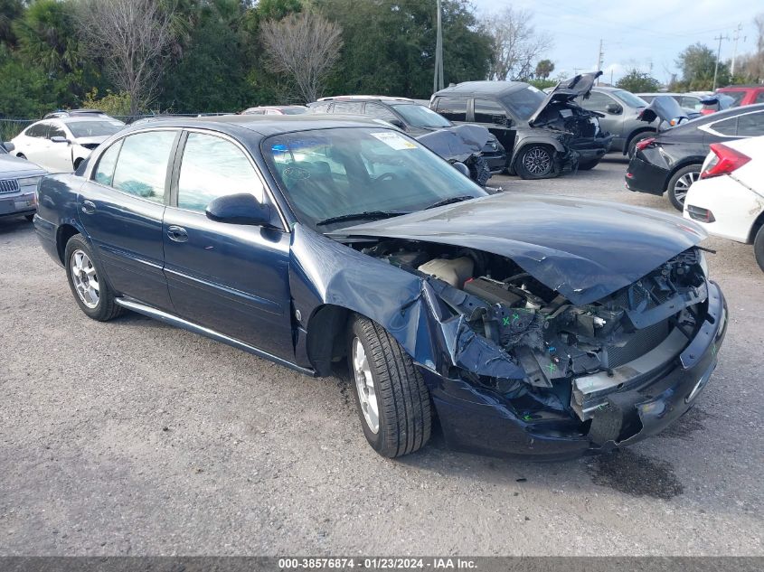 2004 Buick Lesabre Custom VIN: 1G4HP54K24U152752 Lot: 38576874