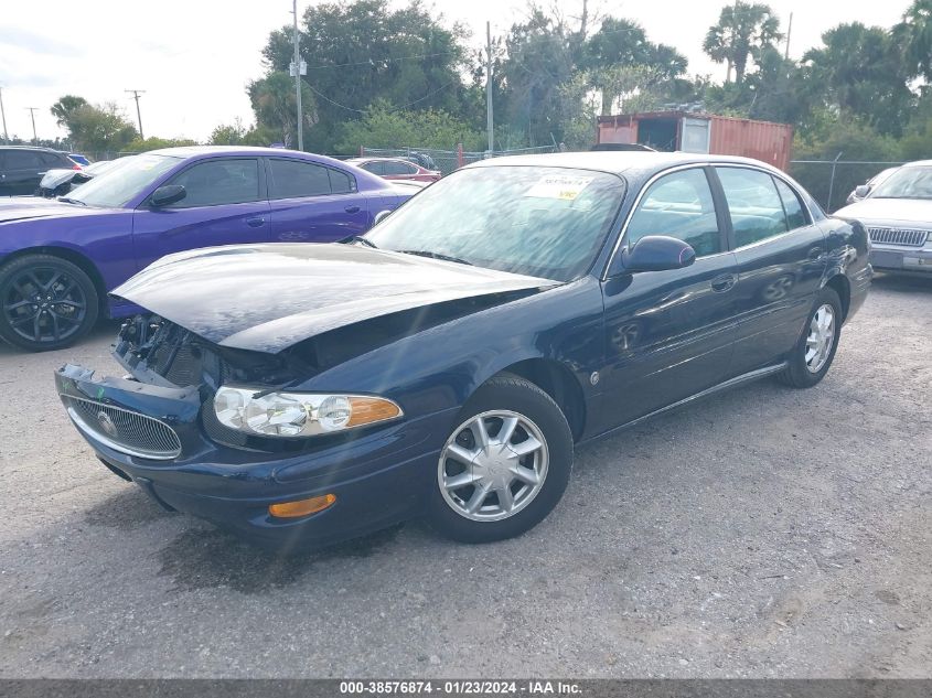 2004 Buick Lesabre Custom VIN: 1G4HP54K24U152752 Lot: 38576874