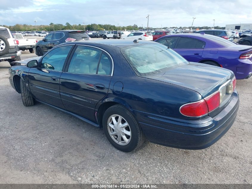 2004 Buick Lesabre Custom VIN: 1G4HP54K24U152752 Lot: 38576874