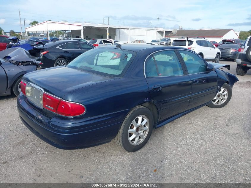 2004 Buick Lesabre Custom VIN: 1G4HP54K24U152752 Lot: 38576874