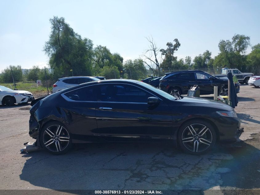 1HGCT2B04GA005432 2016 Honda Accord Touring