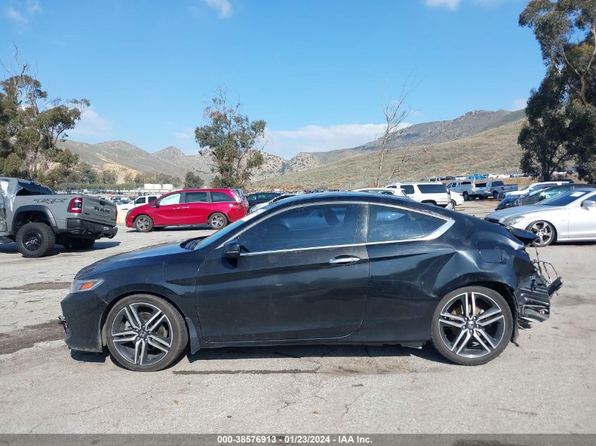 1HGCT2B04GA005432 2016 Honda Accord Touring