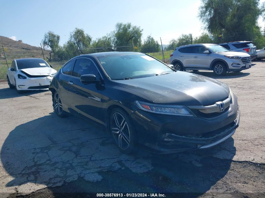 1HGCT2B04GA005432 2016 Honda Accord Touring