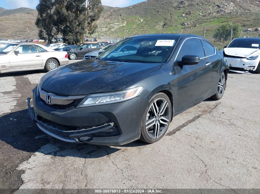 1HGCT2B04GA005432 2016 Honda Accord Touring