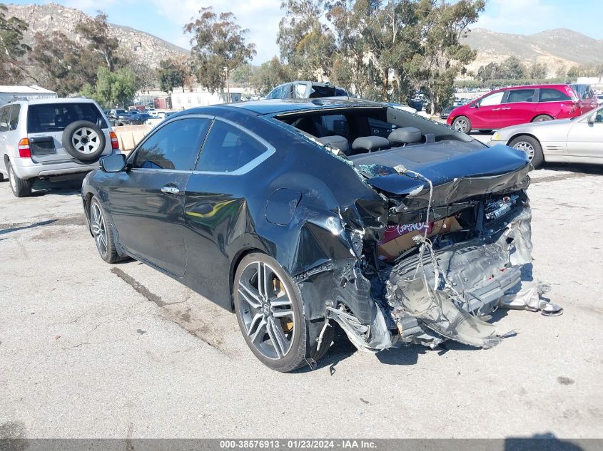 1HGCT2B04GA005432 2016 Honda Accord Touring