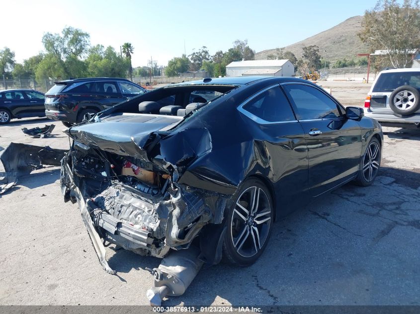 1HGCT2B04GA005432 2016 Honda Accord Touring