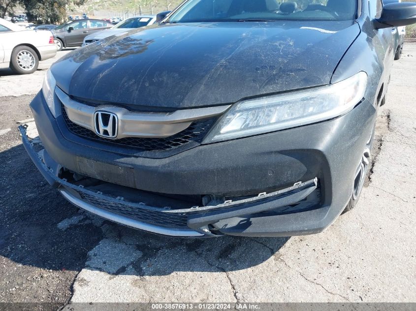 1HGCT2B04GA005432 2016 Honda Accord Touring