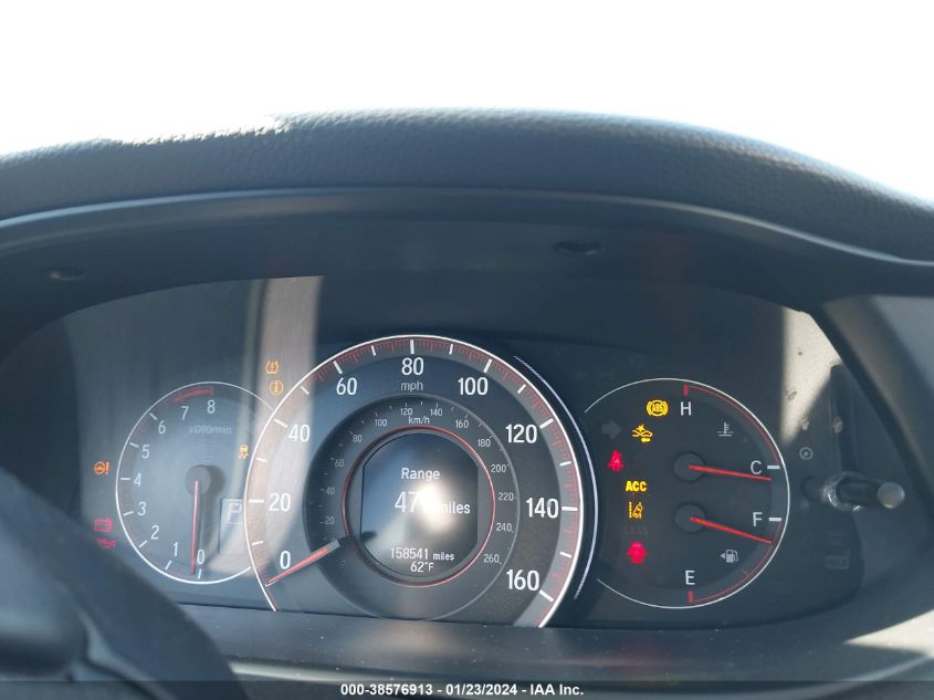 1HGCT2B04GA005432 2016 Honda Accord Touring