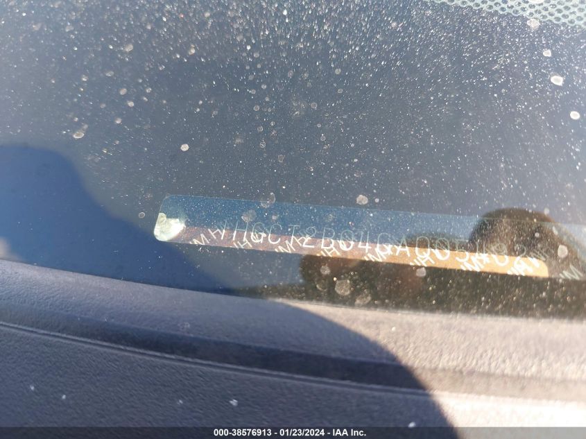 1HGCT2B04GA005432 2016 Honda Accord Touring