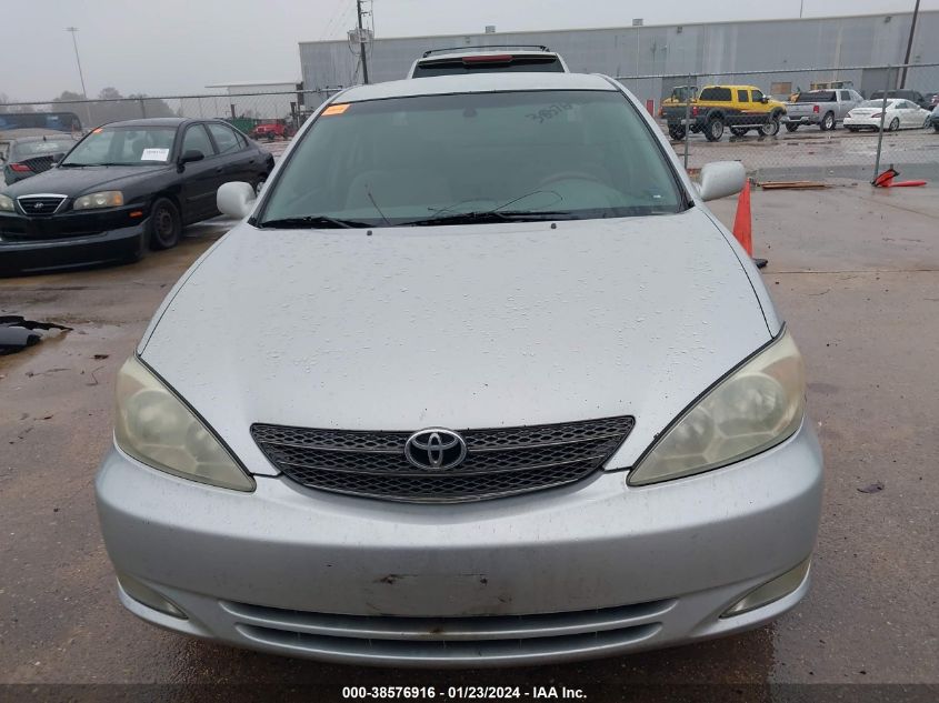 4T1BE32K33U246821 2003 Toyota Camry Xle