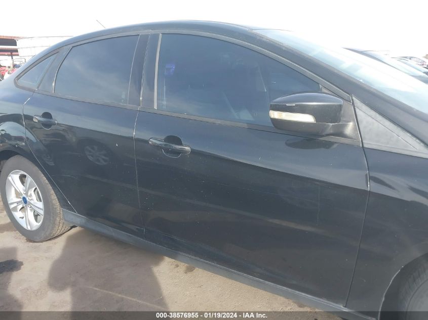 1FADP3F25EL248621 2014 Ford Focus Se