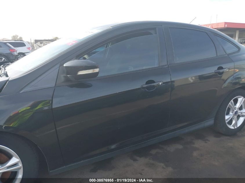 1FADP3F25EL248621 2014 Ford Focus Se