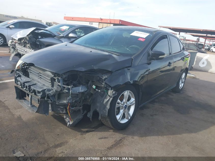 1FADP3F25EL248621 2014 Ford Focus Se