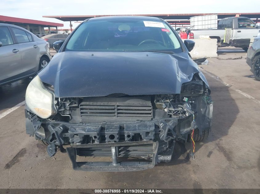 1FADP3F25EL248621 2014 Ford Focus Se