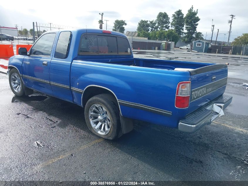 JT4TN14D0W0041030 1998 Toyota T100 Sr5 V6