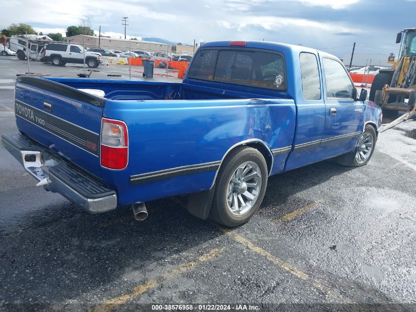 JT4TN14D0W0041030 1998 Toyota T100 Sr5 V6