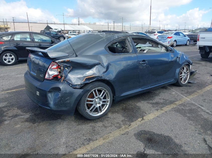 2007 Scion Tc VIN: JTKDE177270159097 Lot: 38577026