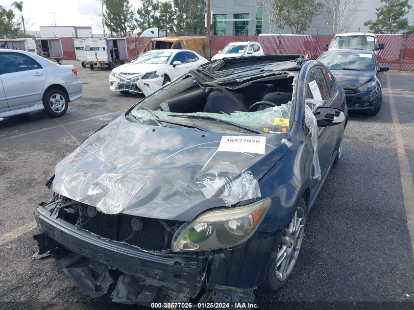 2007 Scion Tc VIN: JTKDE177270159097 Lot: 38577026