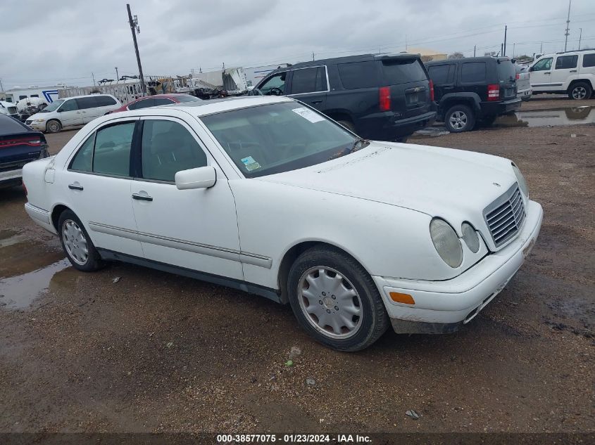 WDBJF55F9VJ030921 1997 Mercedes-Benz E-Class Base (A5)