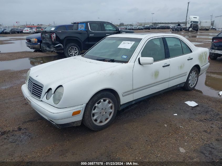 WDBJF55F9VJ030921 1997 Mercedes-Benz E-Class Base (A5)