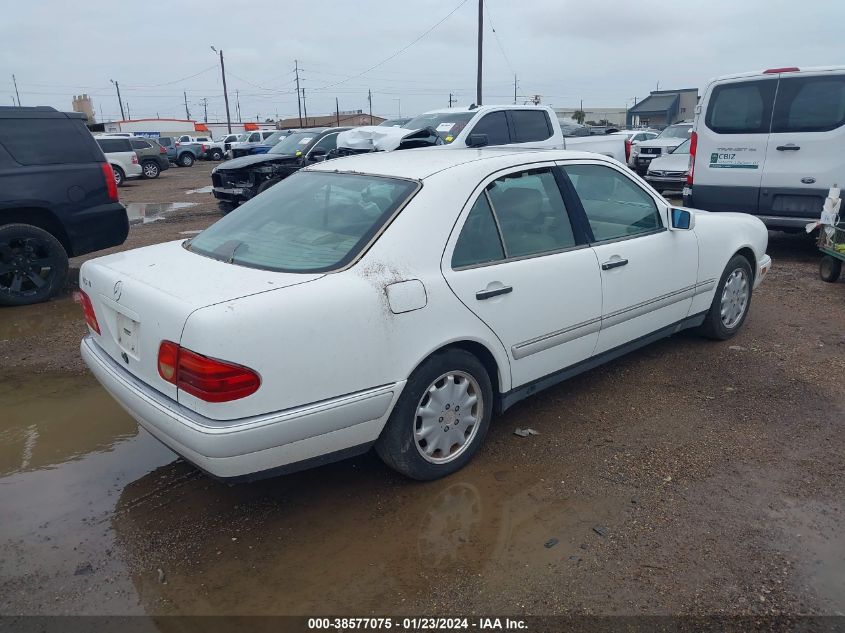 WDBJF55F9VJ030921 1997 Mercedes-Benz E-Class Base (A5)