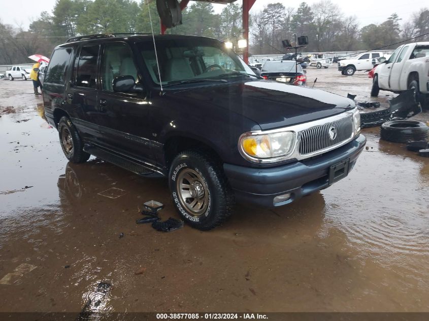 2006 Mercury Mariner Luxury/Premier VIN: 4M2CU56116KJ20055 Lot: 38577085