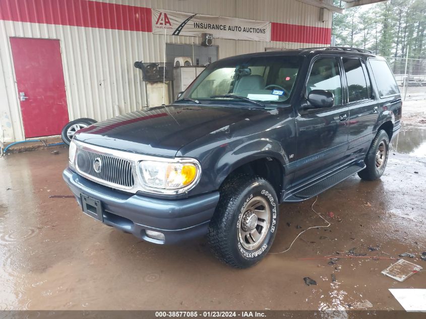 2006 Mercury Mariner Luxury/Premier VIN: 4M2CU56116KJ20055 Lot: 38577085