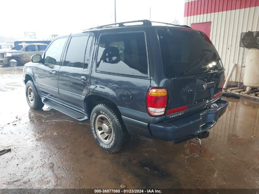 2006 Mercury Mariner Luxury/Premier VIN: 4M2CU56116KJ20055 Lot: 38577085