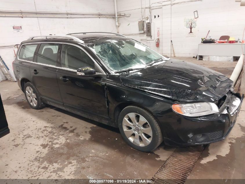 2008 Volvo V70 3.2 VIN: YV1BW982781046149 Lot: 38577098