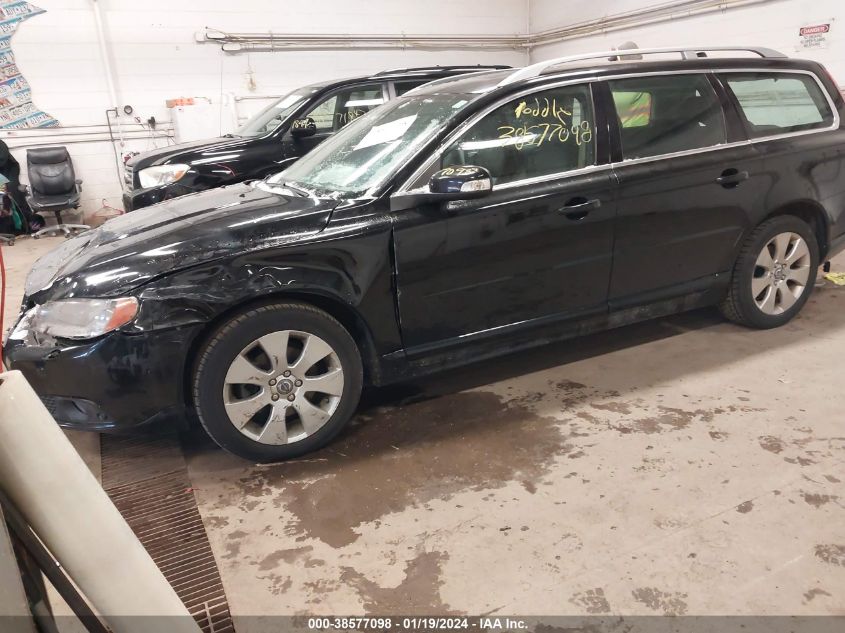 2008 Volvo V70 3.2 VIN: YV1BW982781046149 Lot: 38577098