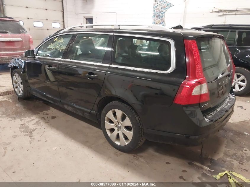 2008 Volvo V70 3.2 VIN: YV1BW982781046149 Lot: 38577098