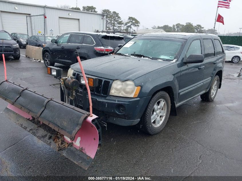 2007 Jeep Grand Cherokee Laredo VIN: 1J8GR48KX7C622916 Lot: 40775746