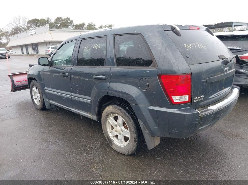 2007 Jeep Grand Cherokee Laredo VIN: 1J8GR48KX7C622916 Lot: 40775746