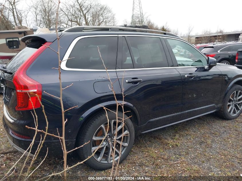 YV4A22PK5G1061802 2016 Volvo Xc90 T6 Momentum