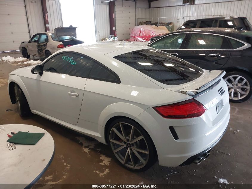 2019 AUDI TTS 2.0T TRUA1AFV0K1010301