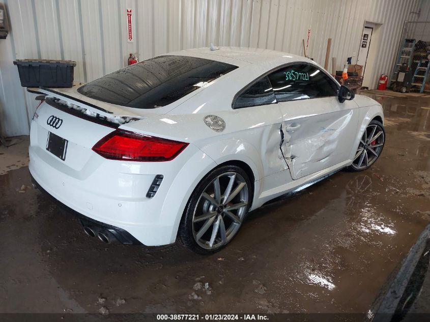 TRUA1AFV0K1010301 2019 Audi Tts 2.0T