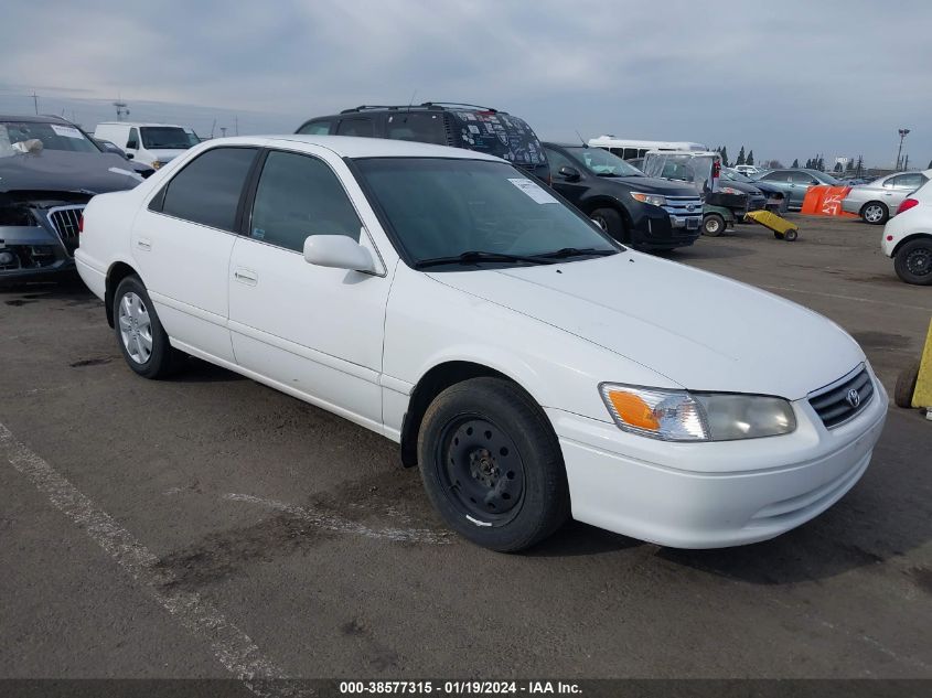 2000 Toyota Camry Le V6 VIN: JT2BF22K7Y0239955 Lot: 38577315