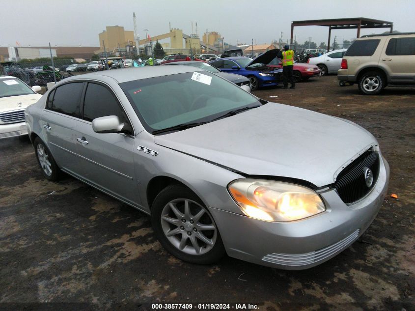 2008 Buick Lucerne Cxl VIN: 1G4HD57208U135829 Lot: 38577409