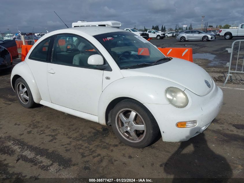 3VWCC21C9XM430395 1999 Volkswagen New Beetle Gls