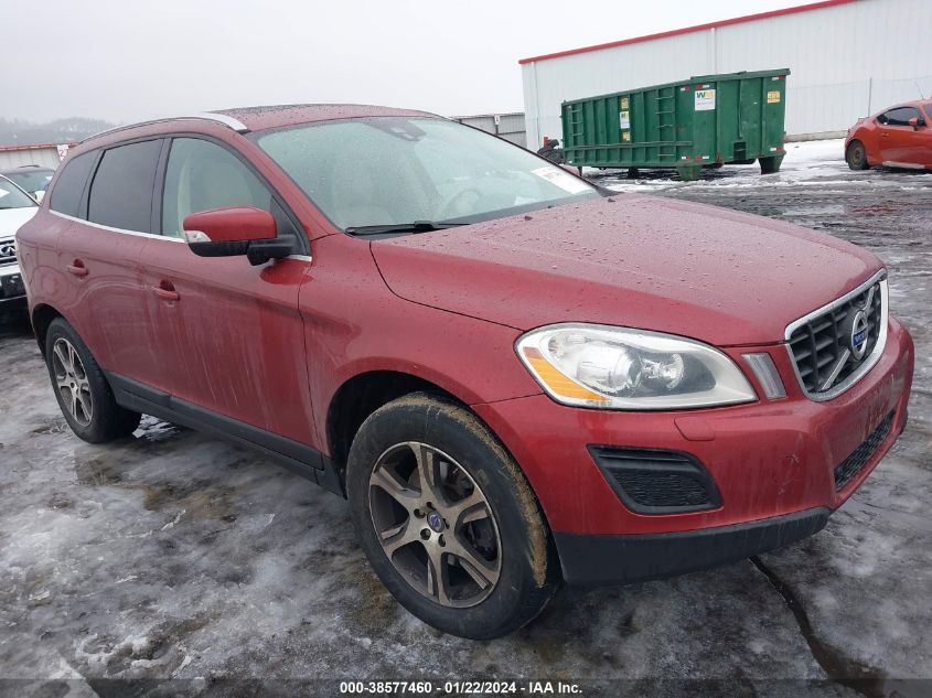 2013 Volvo Xc60 T6/T6 Platinum/T6 Premier Plus/T6 R-Design/T6 R-Design Platinum/T6 R-Design Premier Plus VIN: YV4902DZ0D2395056 Lot: 38577460