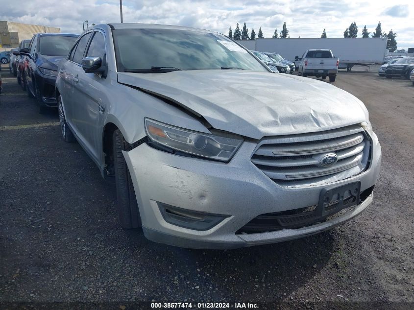 2013 Ford Taurus Limited VIN: 1FAHP2F88DG121031 Lot: 38577474