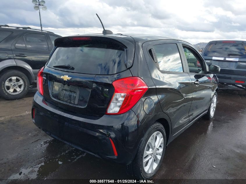 2019 Chevrolet Spark 1Lt Cvt VIN: KL8CD6SAXKC742734 Lot: 38577548