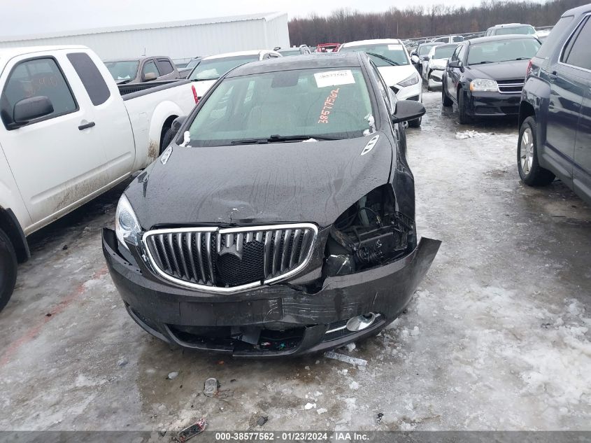 2013 Buick Verano Leather Group VIN: 1G4PS5SK0D4127121 Lot: 38577562