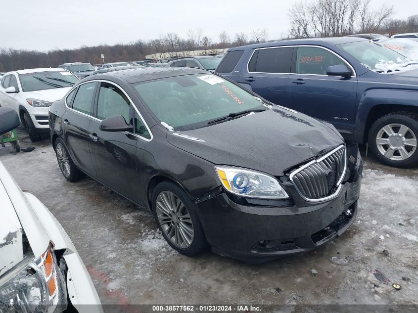 2013 Buick Verano Leather Group VIN: 1G4PS5SK0D4127121 Lot: 38577562