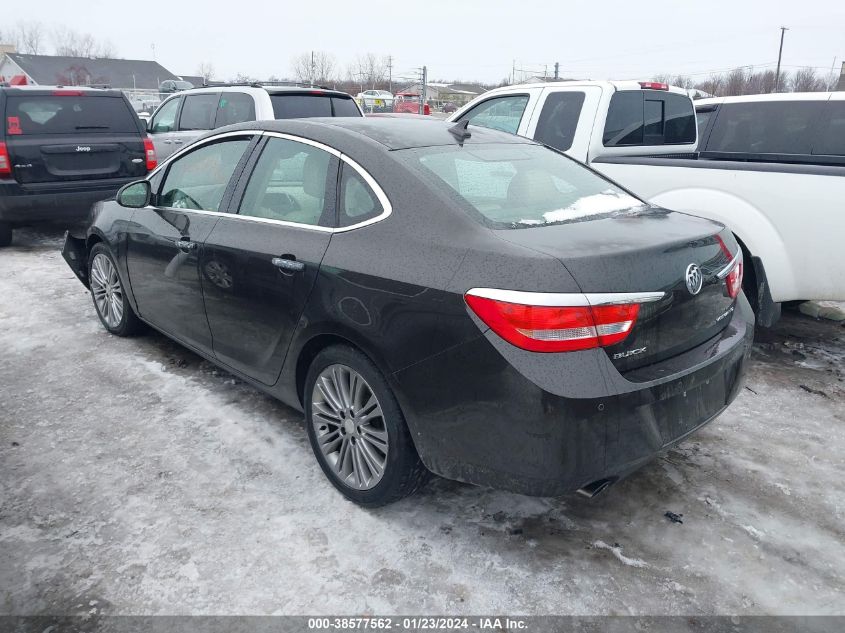 2013 Buick Verano Leather Group VIN: 1G4PS5SK0D4127121 Lot: 38577562