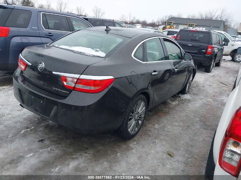 2013 Buick Verano Leather Group VIN: 1G4PS5SK0D4127121 Lot: 38577562