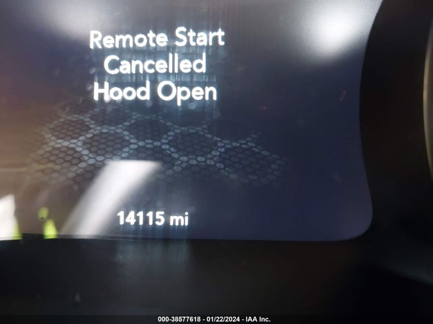 2022 Dodge Charger Scat Pack VIN: 2C3CDXGJ3NH181532 Lot: 38577618