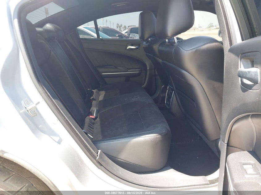 2022 Dodge Charger Scat Pack VIN: 2C3CDXGJ3NH181532 Lot: 38577618