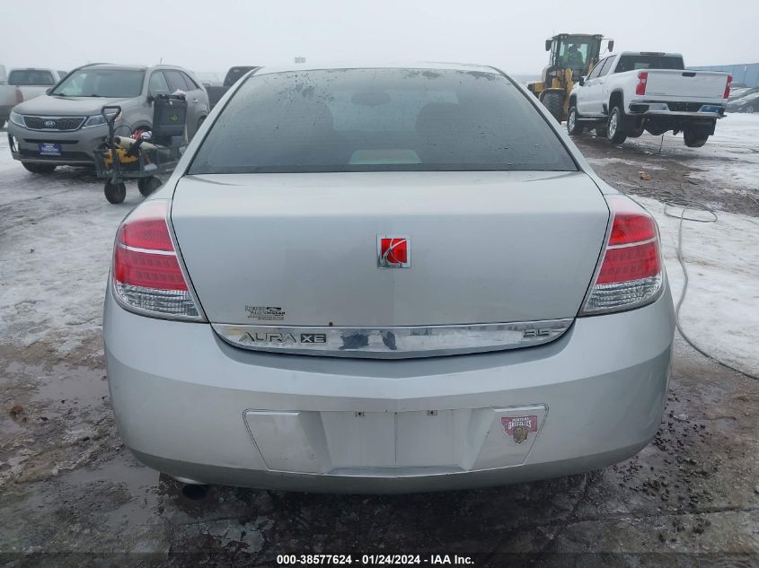 2008 Saturn Aura Xe VIN: 1G8ZS57N98F191372 Lot: 38577624